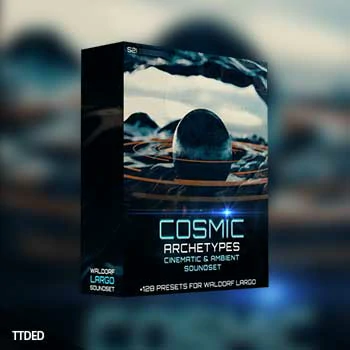 [LARGO预置氛围影视]Sounds 2 Inspire Cosmic Archetypes（3Mb）