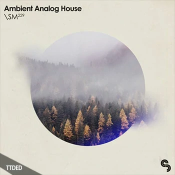 [氛围浩室素材]Sample Magic Ambient Analogue House [WAV, MiDi]（586Mb）