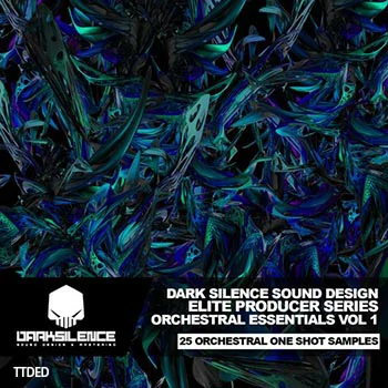 [黑暗沉默影视管弦采样]Dark Silence Sound Design Orchestral Essentials Vol.1 [WAV]（10Mb）