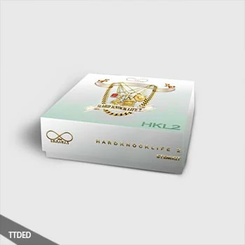 [Trap采样]Infinit Essentials Hard Knock Life Vol.2 (StemKit) [WAV]（47Mb）