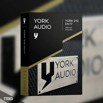 [Impulse Response音色库]York Audio YORK 212 DV77（74Mb）