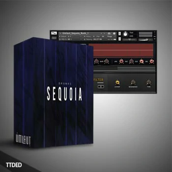 [影视氛围音效音源采样]Umlaut Audio Sequoia [WAV, KONTAKT]（1.22Gb）