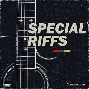 [嘻哈RnB吉他RIFFS采样]Jungle Loops Special Riffs [WAV]（131Mb）