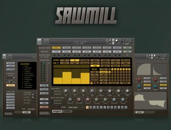 SzcZ Sawmill KONTAKT