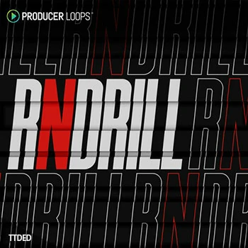 [RnB陷阱素材]Producer Loops RnDrill [多格式]（1.26Gb）