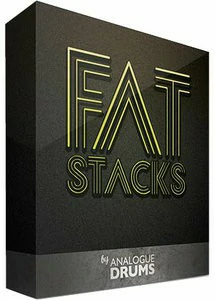 Analogue Drums Fat Stacks KONTAKT