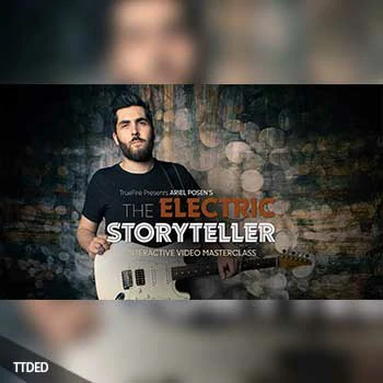 [教程]Truefire Ariel Posen The Electric Storyteller（1.86Gb）