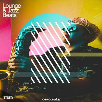[嘻哈爵士素材]Samplestar Lounge and Jazz Beats [WAV, MiDi]（319Mb）