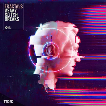 [Breakbeat鼓组节奏采样]Black Octopus Sound Fractals Heavy Glitch Breaks [WAV]（683Mb）