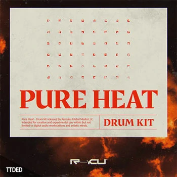[Trap陷阱采样]Renraku Pure Heat [WAV]（213Mb）