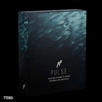 [脉冲音效FX采样]Pulse Sound Effects Pulse [WAV]（1.43Gb）