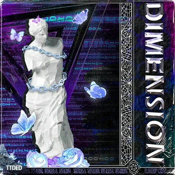 [RnB素材]Saba Lagrange Dimension [WAV, MiDi]（841Mb）