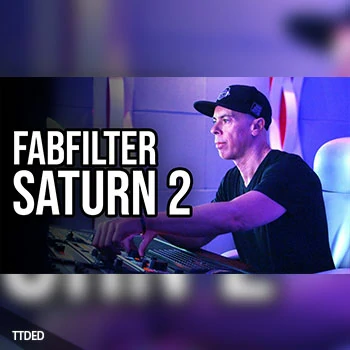 [教程]MyMixLab FabFilter Saturn 2 with Luca Pretolesi（154Mb）