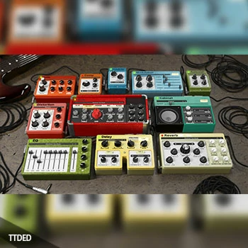 [United Plugins插件合辑]United Plugins TOTAL BUNDLE [MacOSX]（320Mb）