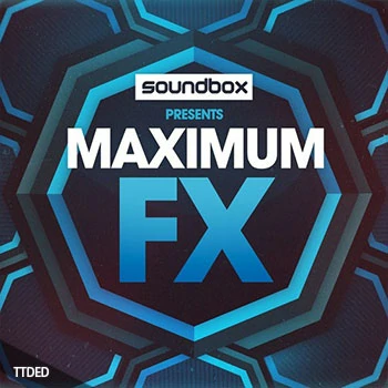 [影视FX采样]Soundbox Maximum FX [WAV]（2.21Gb）