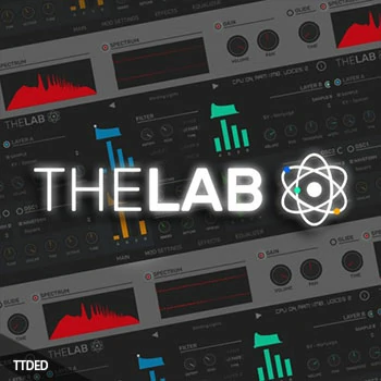 [综合VSTi乐器插件]Industry Kits The Lab v1.01 [WiN]（7.67Gb）
