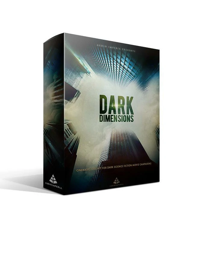 Audio Imperia – Dark Dimensions Vol.1 KONTAKT