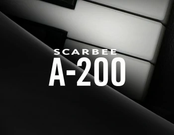 Native Instruments Scarbee A-200 v1.3.1 KONTAKT
