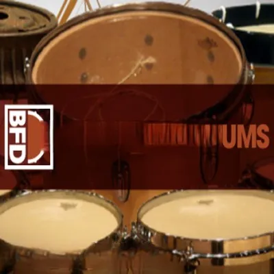 inMusic Brands BFD Marching Drums (BFD3)