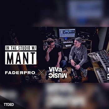 [教程]FaderPro In The Studio with MANT（4.35Gb）
