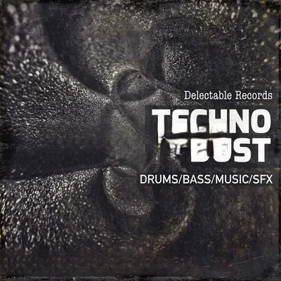 Delectable Records Techno Dust WAV-FANTASTiC