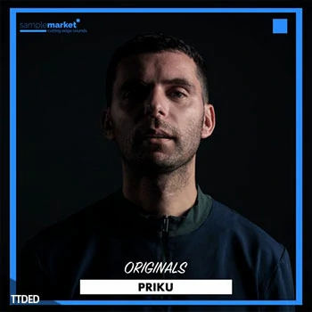 [科技浩室采样]Sample Market Originals Priku [WAV]（622Mb）