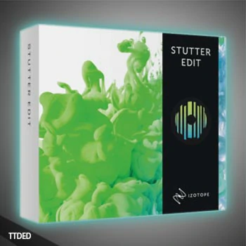 [音效演奏插件]iZotope Stutter Edit v1.05c [WiN, MacOSX]（118Mb）