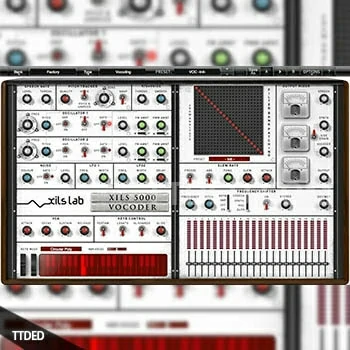 [声码器]XILS-lab XILS 5000 v1.0.6 [WiN]（11Mb）