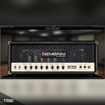 [90年代吉他放大器插件]Nembirni Audio BST100 v1.0.1 [WiN]（15Mb）