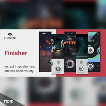 [uJAM效果器插件包]uJAM Finisher Bundle 2021.10 CE [WiN]（393Mb）