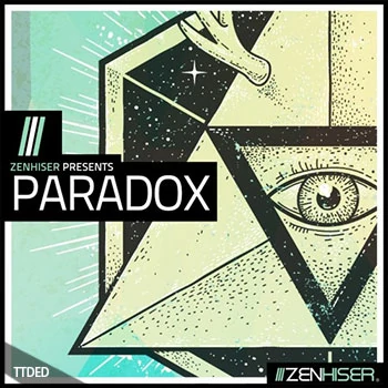 [Breakbeat嘻哈说唱素材]Zenhiser Paradox [WAV, MiDi]（2.66Gb）