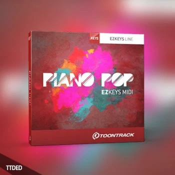 [MiDi素材流行]Toontrack Piano Pop EZkeys MiDi  [WiN, MacOSX]（7Mb）