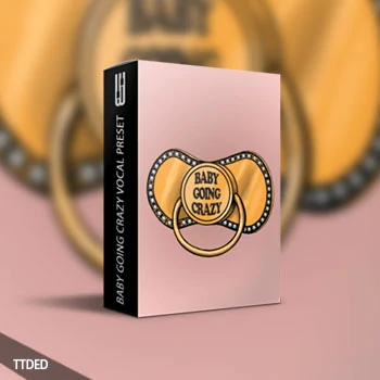 [Pro Tools混音模板]Wav Monopoly Baby Going Crazy Vocal Preset Chain（1Mb）