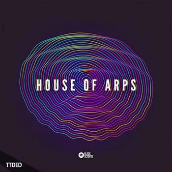 [House浩室采样]Black Octopus Sound House of Arps [WAV]（704Mb）