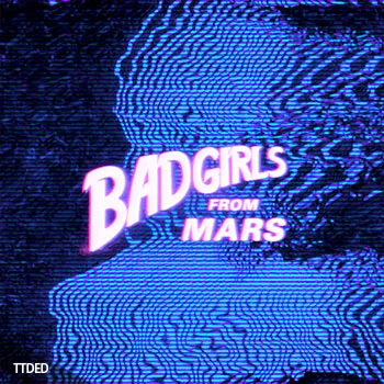 [灵魂RnB素材]NoLyrics Bad Girls From Mars [WAV, MiDi]（1011Mb）