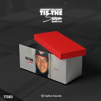 [Trap采样]Splice Sounds Johnny Juliano Tis The Season [WAV]（116Mb）