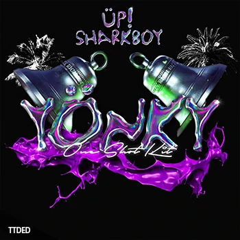 [嘻哈陷阱音色采样]Sharkboy & UPMADEIT Yonky One Shot Kit [WAV]（19Mb）