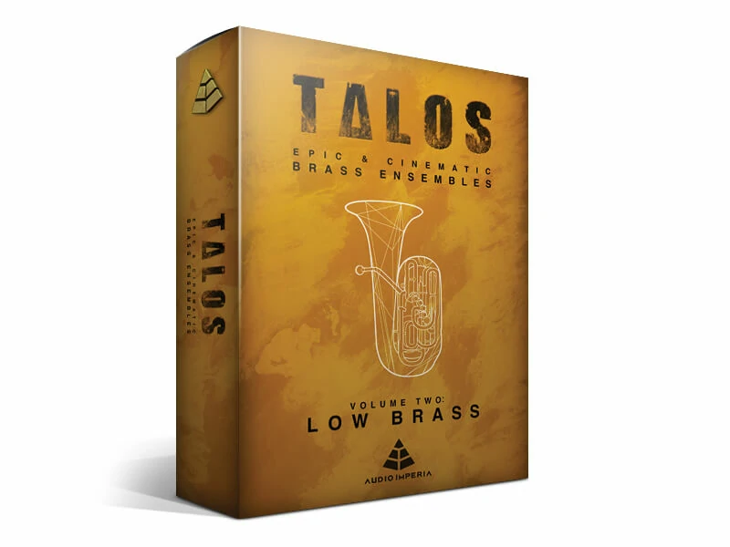 Audio Imperia – Talos Volume Two: Low Brass (KONTAKT)
