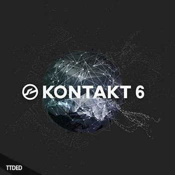 [KONTAKT6采样器]Native Instruments Kontakt 6 Portable v6.1.0 [WiN]（405Mb）