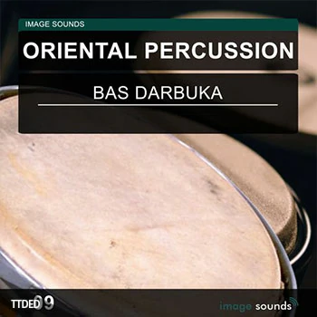 [东方打击乐采样]Image Sounds Oriental Percussion 09 [WAV]（13Mb）