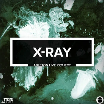 [Ableton工程模板预置]Audiotent X-Ray（8Mb）