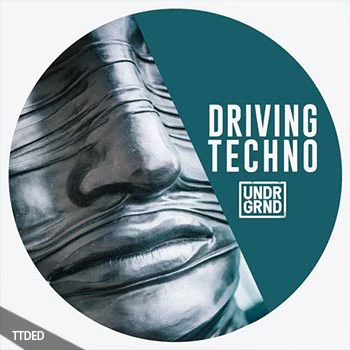 [高科技舞曲采样]UNDRGRND Sounds Driving Techno [WAV]（388Mb）