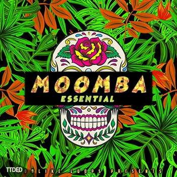 [Moombahton穆巴松素材]Godlike Loops Moomba Essential [WAV, MiDi]（531Mb）