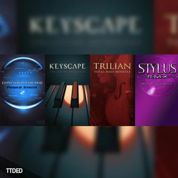 Spectrasonics Updates Patched (Omnisphere, Keyscape, Trilian & StylusRMX) [WiN, MacOSX]（2.31Gb）