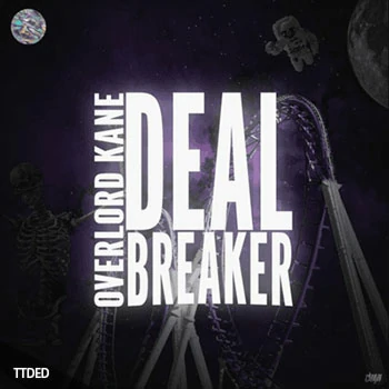[Trap陷阱采样]Overlord Kane Deal Breaker Loopkit [WAV]（73Mb）