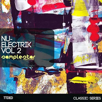 [Electro-Housе采样]Samplestar Nu Electrik 2 [WAV, REX]（522Mb）