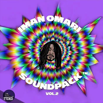 [Rap-HipHop-Trap-RnB素材]Iman Omari SoundPack Vol.2 [WAV, MiDi]（200Mb）