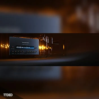 [影视现代电吉他独特氛围音源]Wavelet Audio Trailer Box [KONTAKT]（1.11Gb）