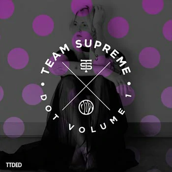 [RnB采样]Splice Sounds Team Supreme Dot Samples [WAV]（174Mb）