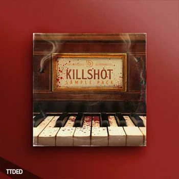 [嘻哈说唱陷阱采样]DopeBoyzMuzic Killshot [WAV]（133Mb）